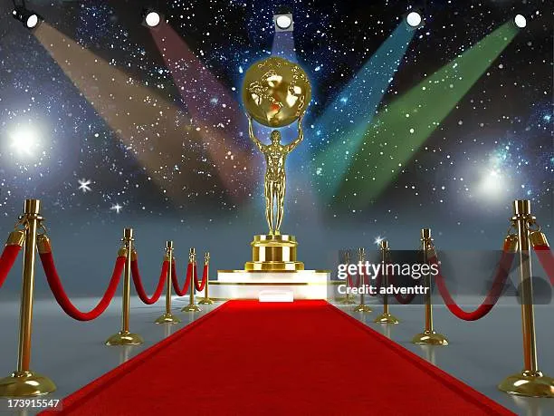 星光女神都市时尚场景剧照